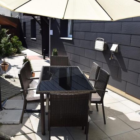 בראונשווייג Femerosa Apartment - Mit Garten - Free Wifi מראה חיצוני תמונה