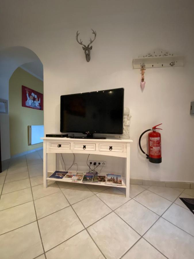 בראונשווייג Femerosa Apartment - Mit Garten - Free Wifi מראה חיצוני תמונה