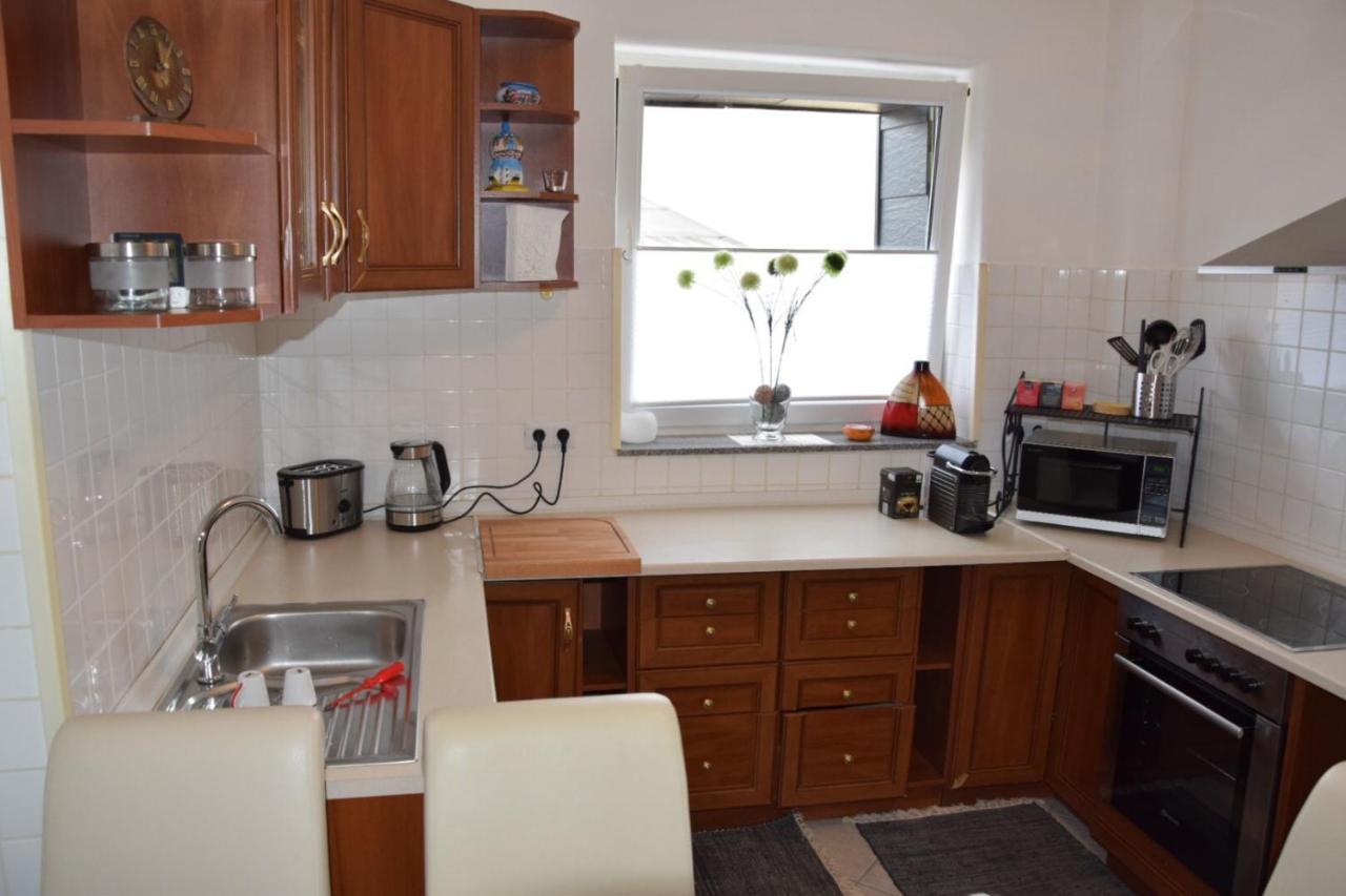 בראונשווייג Femerosa Apartment - Mit Garten - Free Wifi מראה חיצוני תמונה