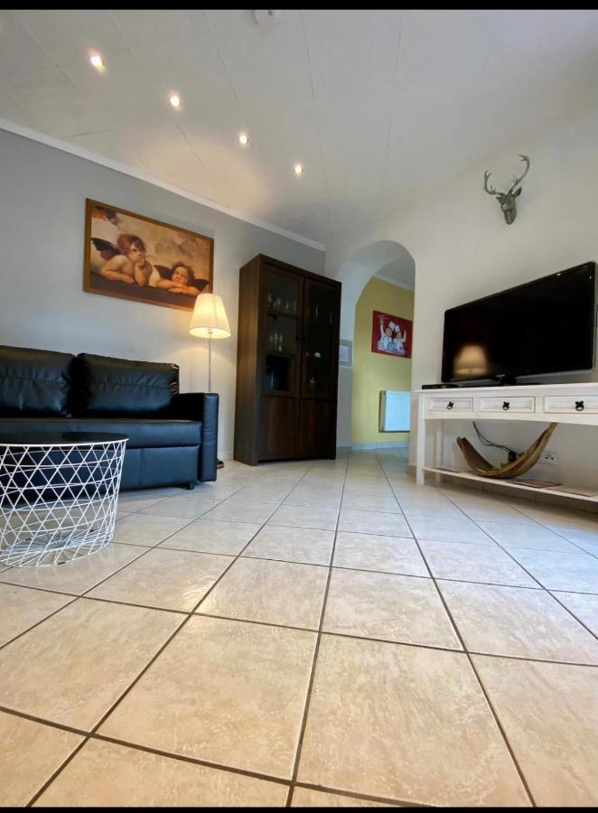 בראונשווייג Femerosa Apartment - Mit Garten - Free Wifi מראה חיצוני תמונה