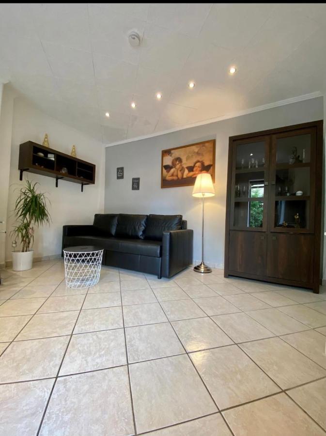בראונשווייג Femerosa Apartment - Mit Garten - Free Wifi מראה חיצוני תמונה